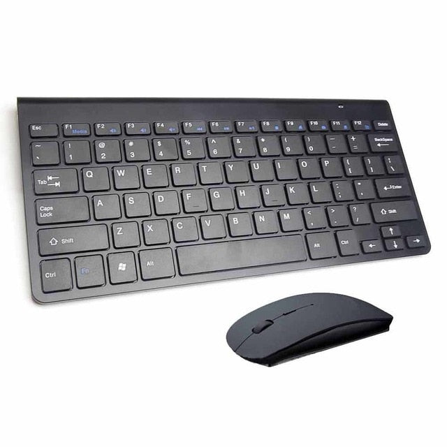 Mini Keyboard Mouse Set Office Supplies